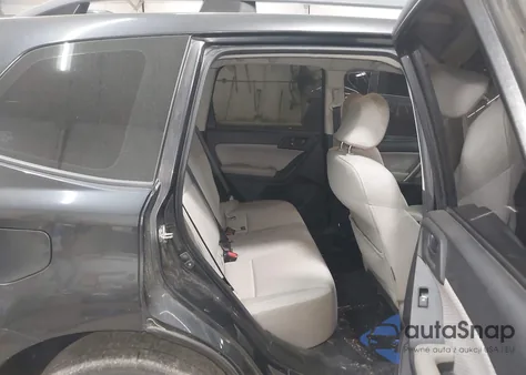 2018 Subaru Forester из США, поврежденный, VIN JF2SJABC0JH439139